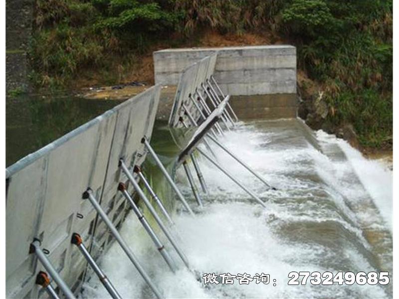水利建设液压钢坝